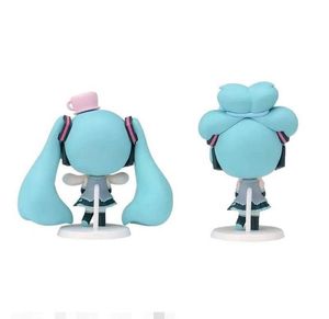 hatsune miku x cinnamoroll figure