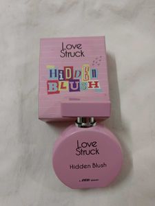 Love Struck Hidden Blush