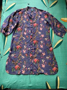 Janasya Georgette Tunic