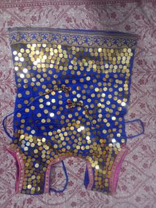 Skirt With Chauli And Dupatta