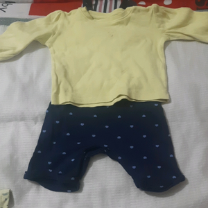 dungaree set