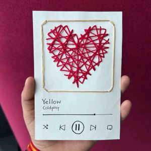 Customized Thread Artwork