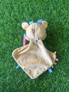 VTech Baby My Friend Fawn Comforter Music