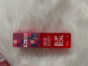 Gush Beauty Pen-pal And Swiss Beaut Lip Oil