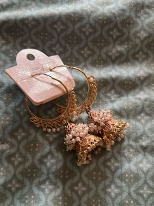 Jhumka Earrings