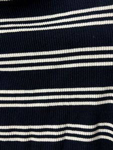 Striped Long Sleeve Top