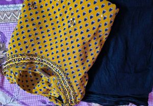 Embroidered Kurta Set