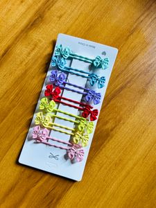 2 Pairs Pin Sets, ₹30/- Per Pair