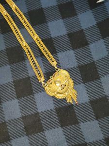 Artificial Gold Mangalsutra Necklace