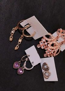 Earrings Set