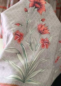 Floral Gown