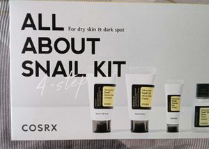 Cosrx Snail Kit
