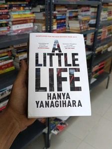 A Little Life By Hanya Yanagihara