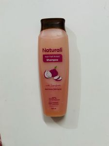 Naturali Anti Hairfall Shampoo