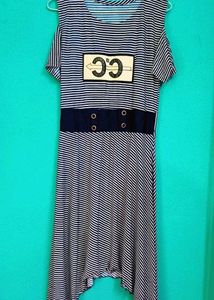 Cut Sleeves One Piece