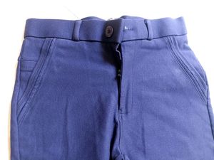 Nevi Blue Trouser