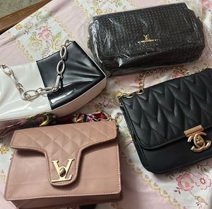 Four Bags Set