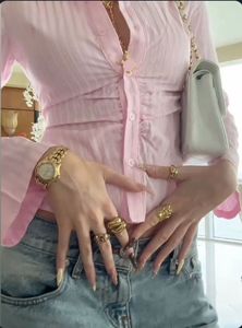 DOROTHY PERKINS pintresty 🎀 Pink Fitted Shirt
