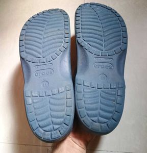 Crocs Baya Slip-on Clogs Sandal For Rainy Season.