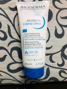 Bioderma Atoderm Creme Ultra
