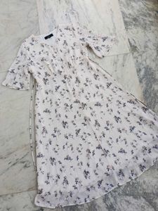 Floral Midi Dress