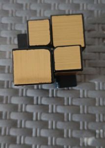 mirror Fun 2x2 Cube Puzzle