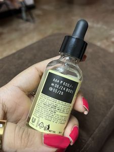 Love Beauty And Planet Rosemary Onion Serum