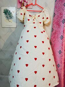 Beautiful Trendy Summer ❤️ Print Dress