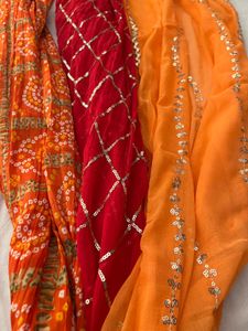 Set Of Dupatta