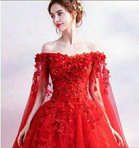 Princess ball gown