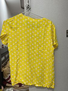 Polka Dot Branded Item Medium Size