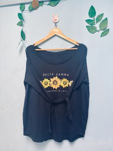 Oversized T-shirt