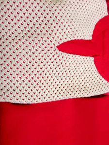 Elegant woollen Embroidered Kurta Set