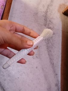 The Frozy Coloured Make Up Brushes T