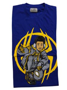 New relaxed fit spiderboy printed tshirts ...