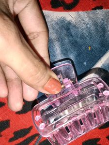 Mini Claw Clip Set(Combo Of 3 Clutchers)