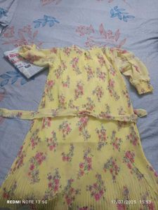 Yellow Dress