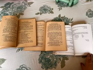 Vintage Grammar and essay book
