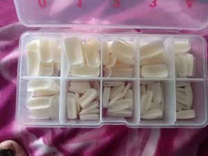 Fake Nails Very Good Condition