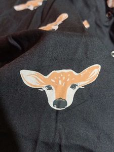 Rio Deer Printed Shirt🎀