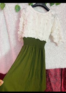 Combo Frocks 🖤💚