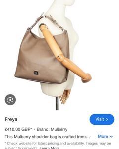 Mulberry Shoulder Bag
