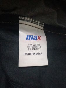Max Brand Stretch Jeans