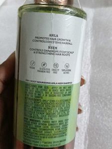 Anti Hairfall Shampoo Amla+ Neem