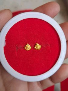 Beautiful New Desiner Studs 👌