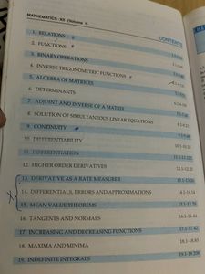 Mathematics Book