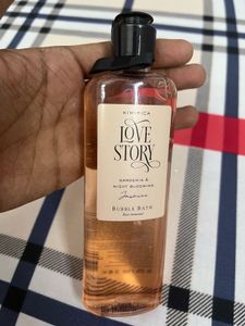 BUBBLE BATH LIQUID