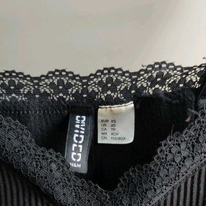 H&amp;M black top
