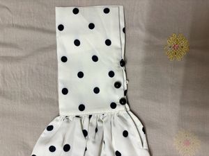 Polka Dot Mini Dress URBANIC