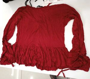 Girlish Top